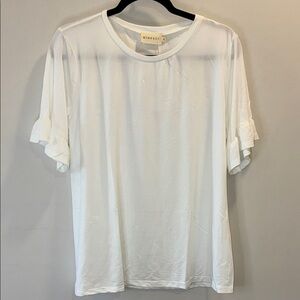 Ninexis White Top Size 1X